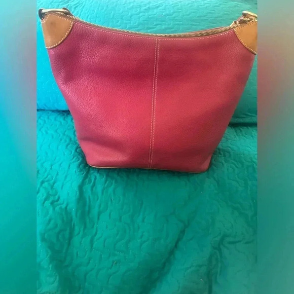Dooney & Bourke leather bag EUC - Picture 3 of 8